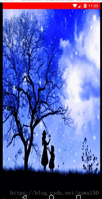 android中使用react-native設置應用啟動頁過程詳解