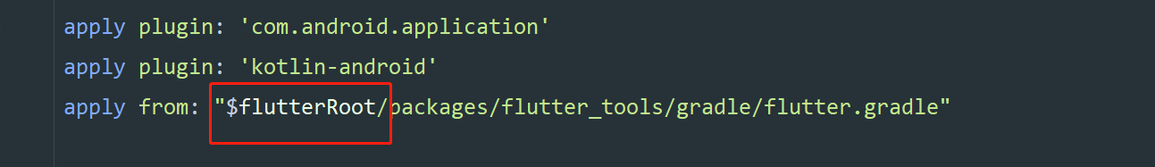 Android studio 切換flutterSDK之后報錯及解決辦法(推薦)