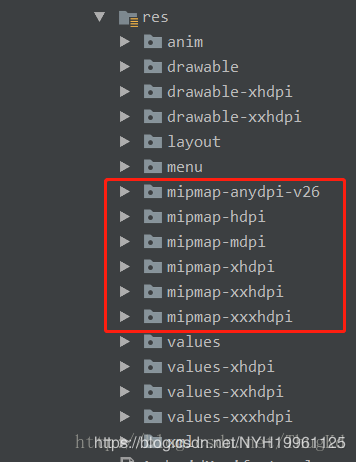 Android Studio進(jìn)行APP圖標(biāo)更改的兩種方式總結(jié)