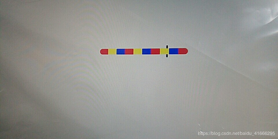 Android 自定義SeekBar 實現分段顯示不同背景顏色的示例代碼
