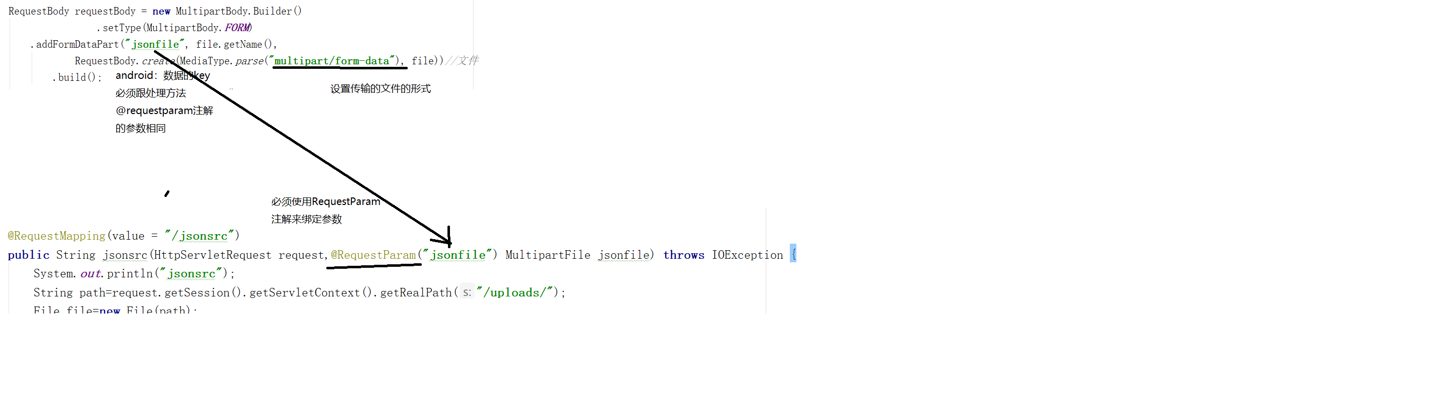 Android :okhttp+Springmvc文件解析器實現(xiàn)android向服務(wù)器上傳照片