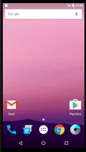 Android Studio 實現九宮格功能