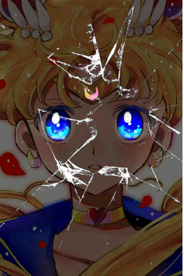 抖音美少女戰士手機壁紙分享   抖音壁紙大全