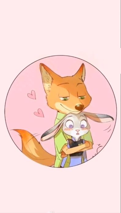 抖音兔子朱迪和尼克狐貍壁紙有哪些 抖音兔子朱迪和尼克狐貍壁紙介紹