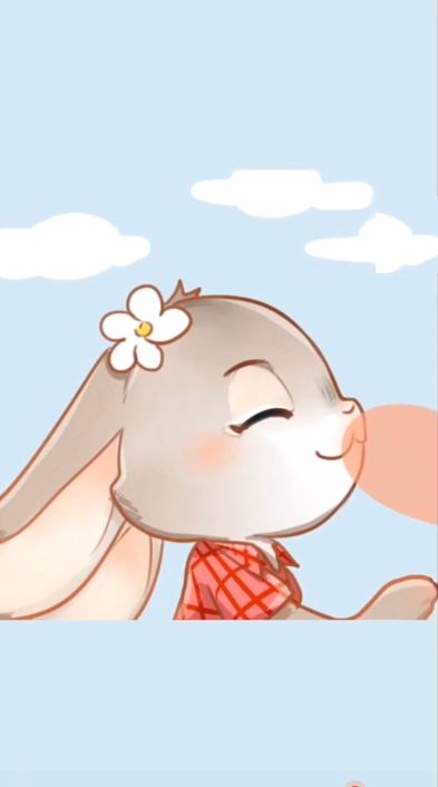 抖音兔子朱迪和尼克狐貍壁紙有哪些 抖音兔子朱迪和尼克狐貍壁紙介紹