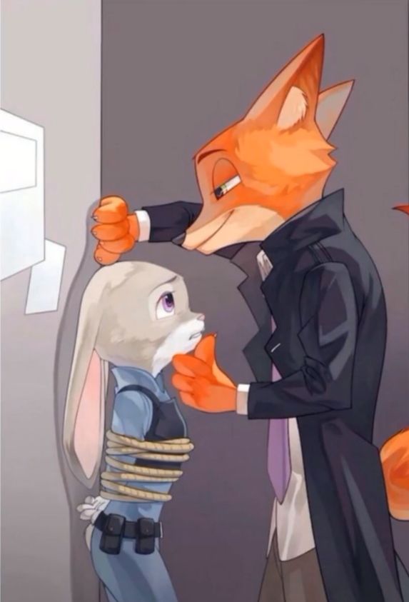 抖音兔子朱迪和尼克狐貍壁紙有哪些 抖音兔子朱迪和尼克狐貍壁紙介紹