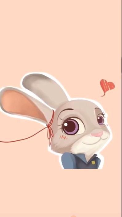 抖音兔子朱迪和尼克狐貍壁紙有哪些 抖音兔子朱迪和尼克狐貍壁紙介紹
