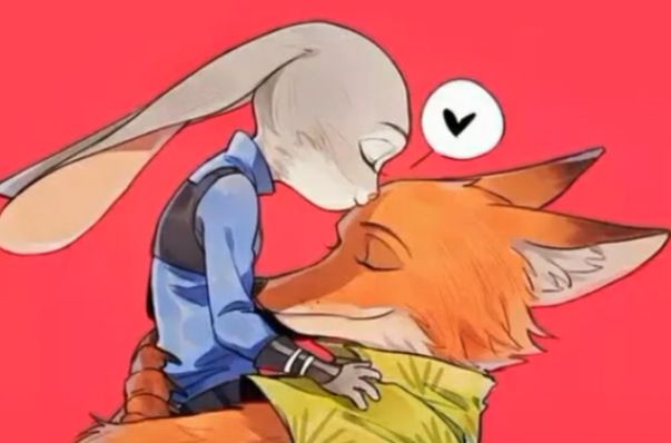 抖音兔子朱迪和尼克狐貍壁紙有哪些 抖音兔子朱迪和尼克狐貍壁紙介紹