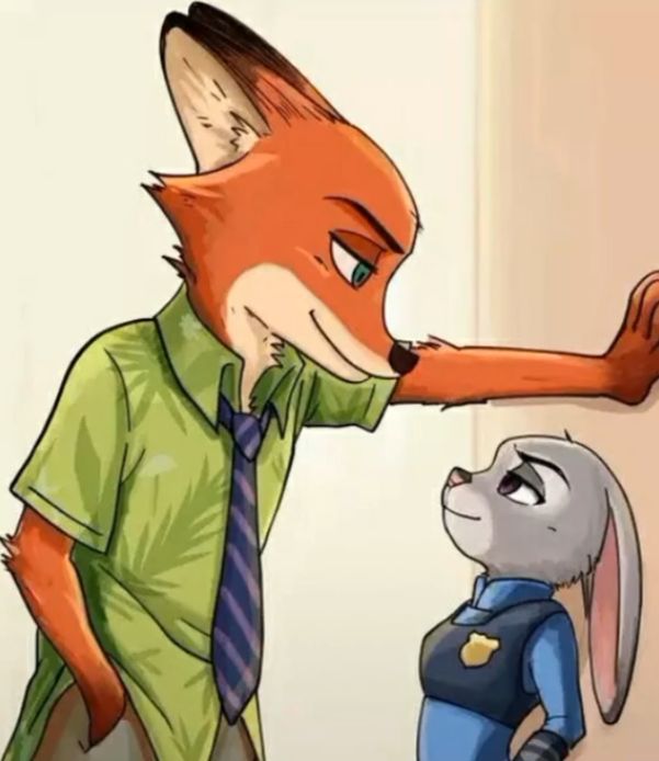 抖音兔子朱迪和尼克狐貍壁紙有哪些 抖音兔子朱迪和尼克狐貍壁紙介紹