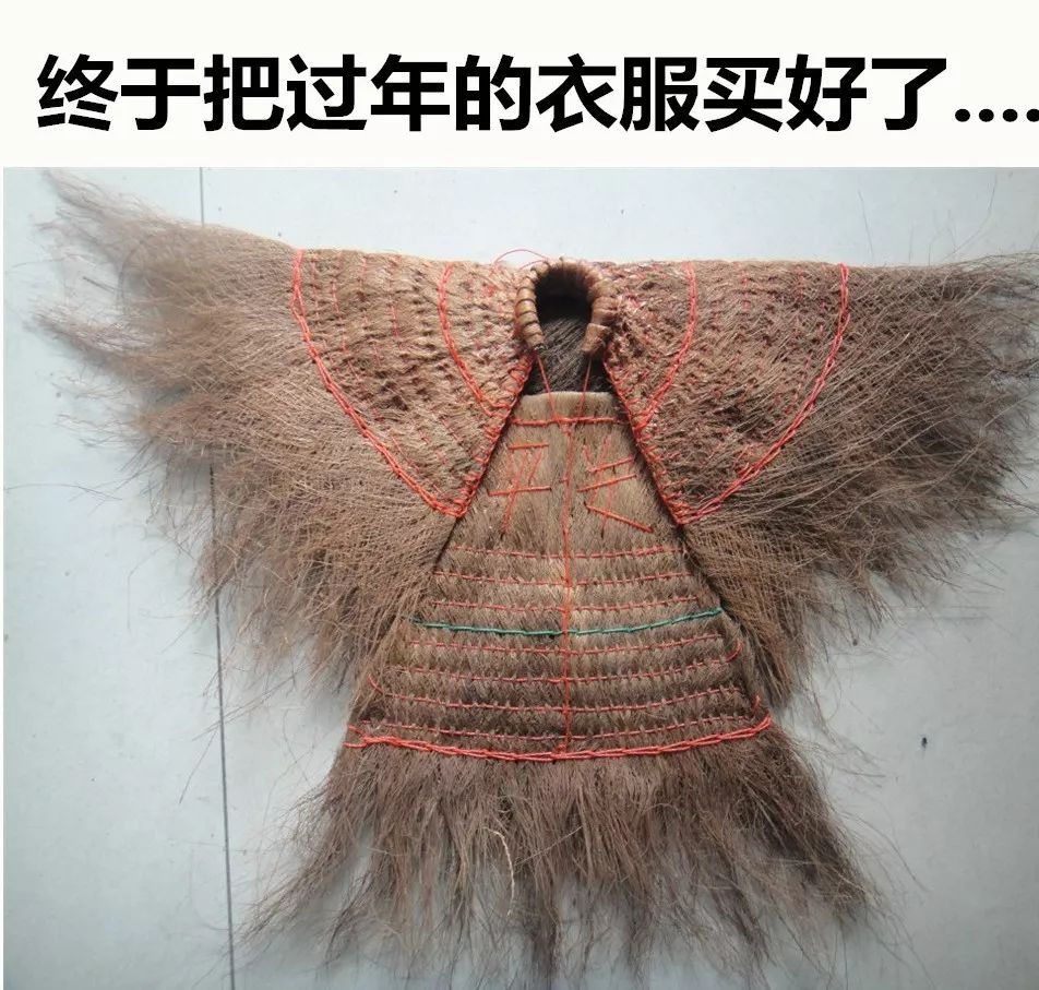 抖音過年的衣服買好了表情包什么樣?抖音過年的衣服買好了表情包介紹!