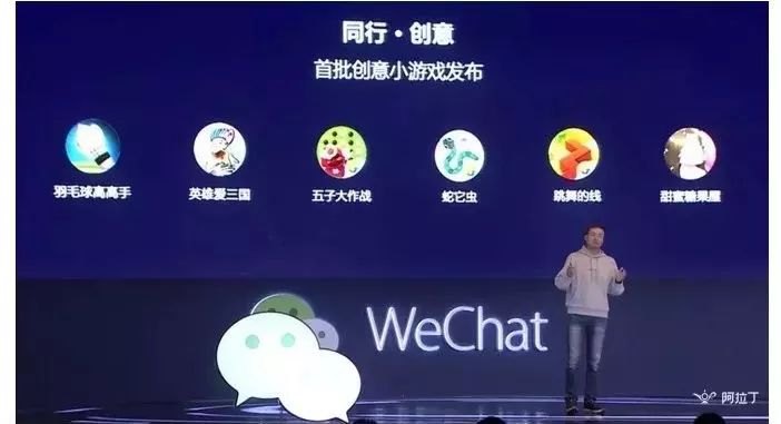 微信小游戲月活躍多少用戶?微信小游戲月活躍人數是多少?