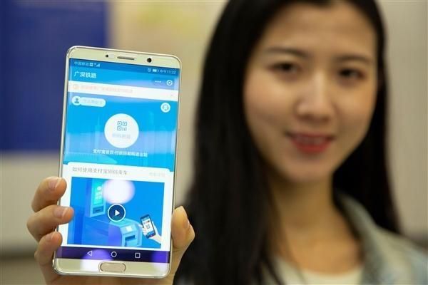 支付寶怎么坐火車？ 支付寶刷碼坐火車操作教程解答！