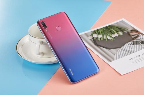 華為暢享9將微信分身打開具體操作步驟