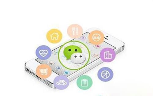 手機(jī)微信查看自己朋友圈內(nèi)容的具體操作步驟