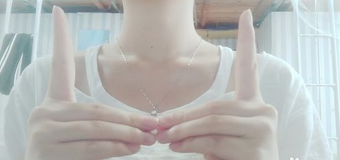 抖音愛(ài)的就是你怎么玩 抖音愛(ài)的就是你手指舞教程