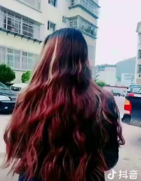 抖音什么道具可以讓頭發變色 抖音頭發變色教程