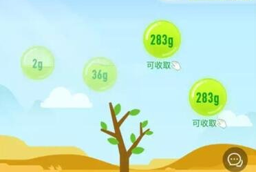 螞蟻森林一棵樹賣多少錢 支付寶螞蟻森林大樹養(yǎng)成怎么賣