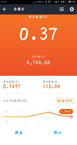 余額寶和京東小金庫哪個(gè)收益高 京東小金庫和余額寶的區(qū)別