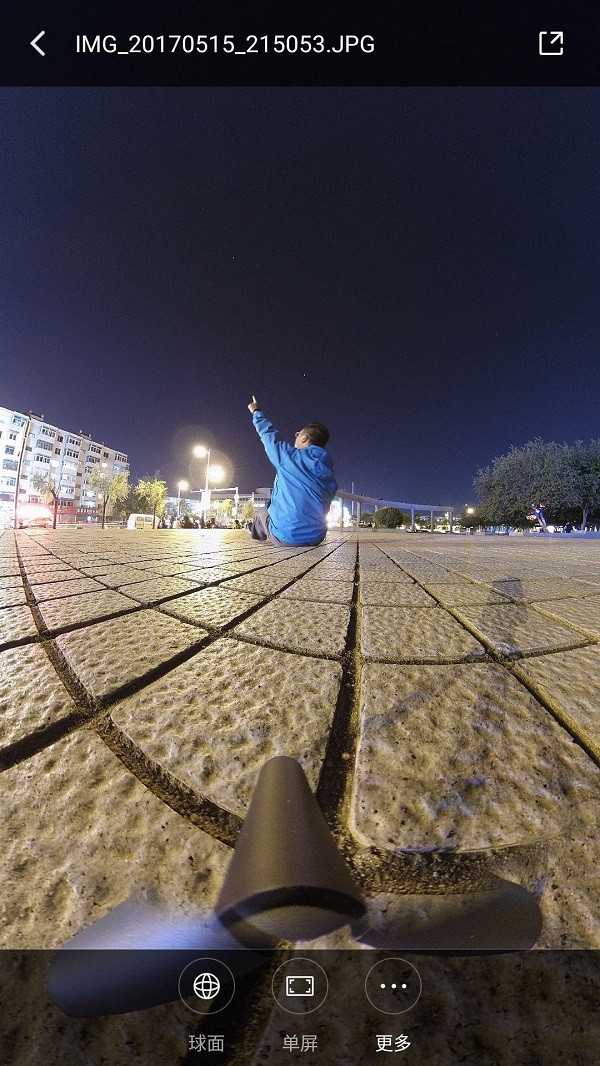 微博360度全景圖怎么制作 微博360度圖片制作及保存方法