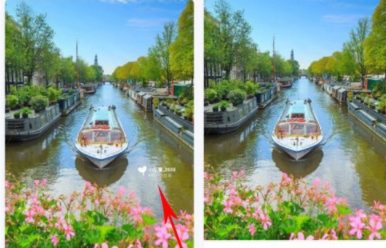 小紅書APP添加水印具體操作流程