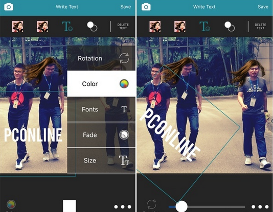 lumyer如何使用? lumyer發(fā)朋友圈教程