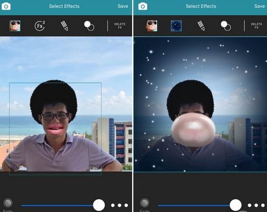 lumyer如何使用? lumyer發(fā)朋友圈教程