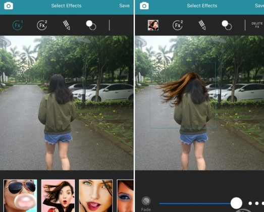 lumyer如何使用? lumyer發(fā)朋友圈教程