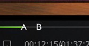 愛奇藝萬能播放器設置AB循環播放具體操作步驟