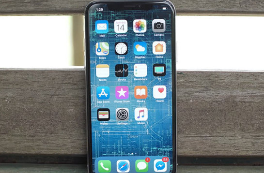 iphonex看抖音為什么不是全屏? iphonex看抖音看不全屏怎么解決?