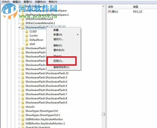 解決win7提示“無法注冊flash player的activex控件”的方法