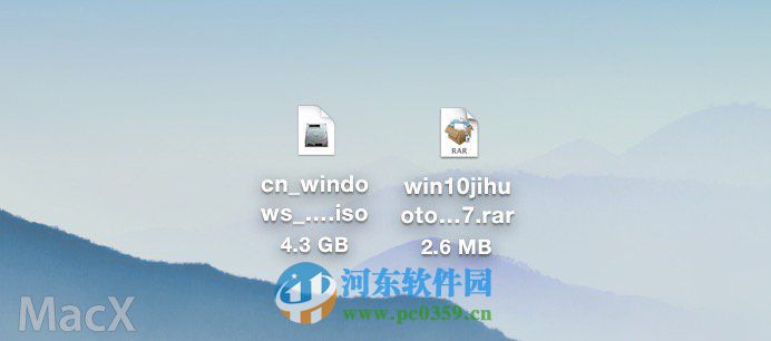 蘋果筆記本MAC系統安裝win10系統的方法