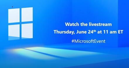 win11發布時間介紹