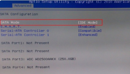win10死機(jī)重啟硬盤消失解決方法