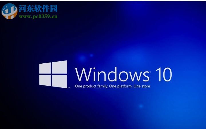 win10系統的電腦桌面圖標有藍底怎么辦