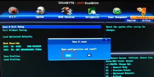 win7啟動盤更改教程