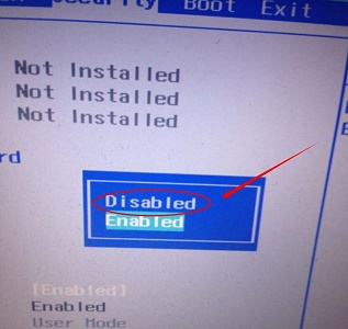 win10安全啟動項關閉教程