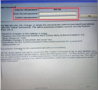 win7主板密碼設置教程