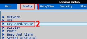 win10關(guān)閉fn功能教程