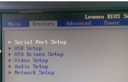 win7bios怎么設置