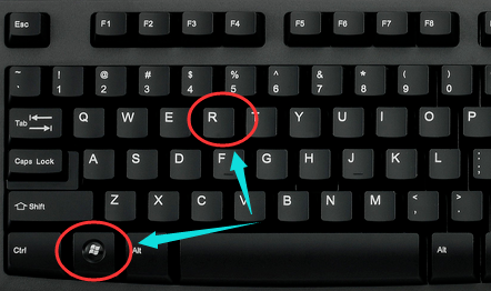 win7系統的運行在哪