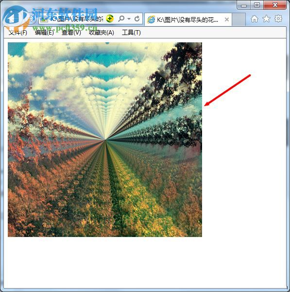 解決win7中gif圖片不動了的方法