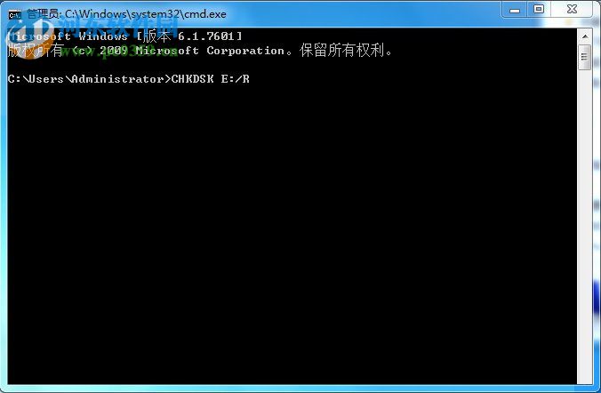 Win7系統提由于i/o設備錯誤無法運行此項請求是什么問題？