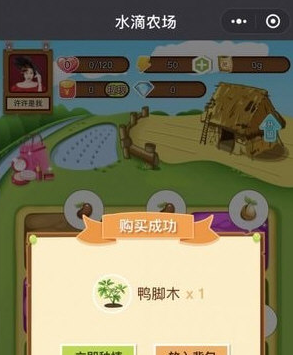 微信水滴農場游戲怎么樣 水滴農場紅包可以提現嗎