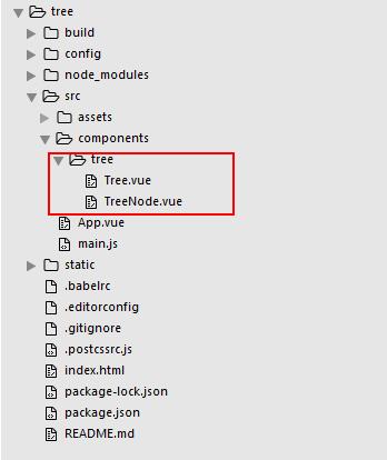 不依任何賴第三方,單純用vue實(shí)現(xiàn)Tree 樹形控件的案例