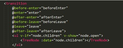 不依任何賴第三方,單純用vue實(shí)現(xiàn)Tree 樹形控件的案例