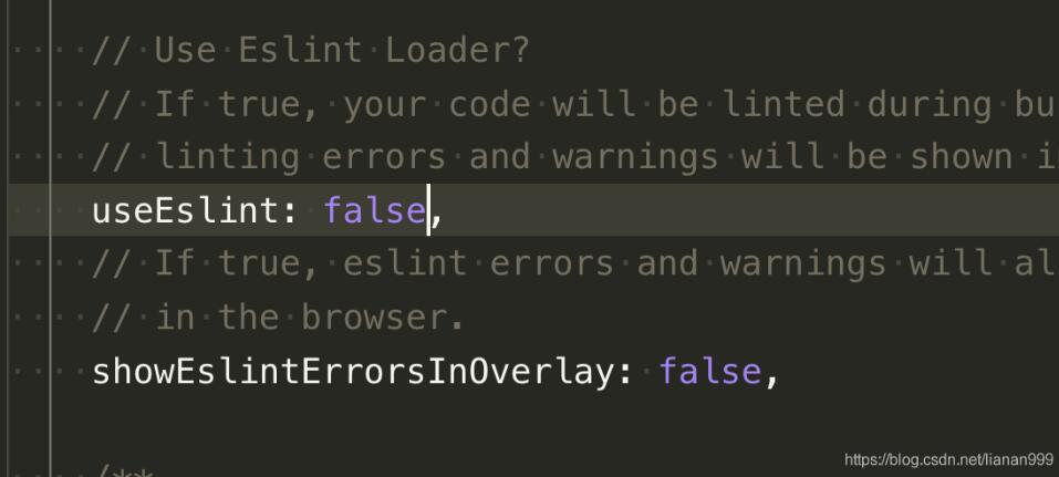 解決vue項目運行提示Warnings while compiling.警告的問題