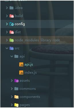 Vue proxyTable配置多個接口地址,解決跨域的問題