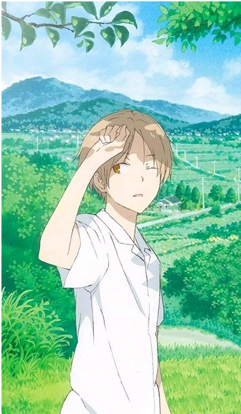 抖音夏目友人帳高清壁紙      抖音高清壁紙大全