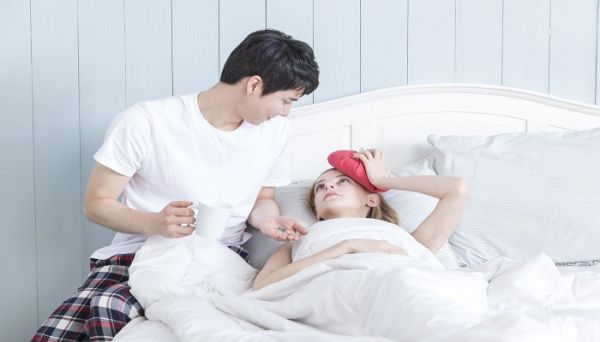 感冒了發個幽默說說 感冒怎么發幽默朋友圈