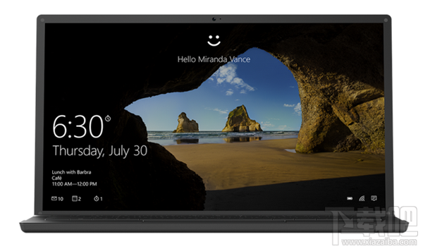 win10笑臉登錄如何設置 windows hello怎么設置